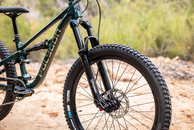 Polygon Siskiu D24/26 EVO - Kids Mountain Bike