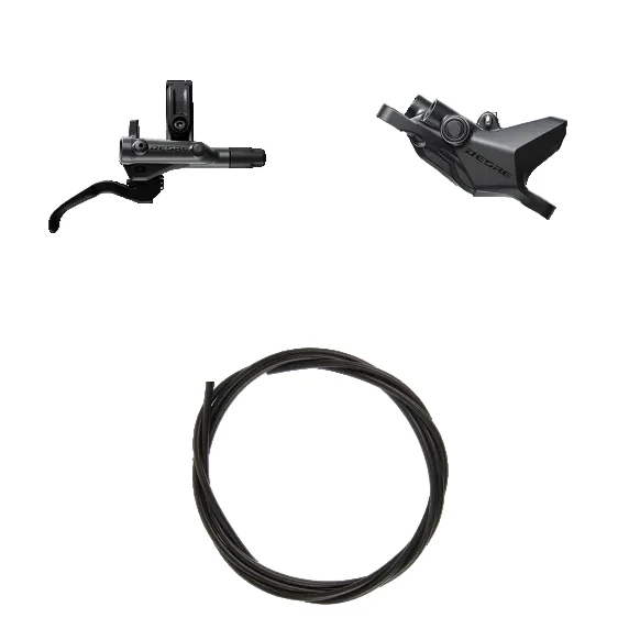 Shimano Deore Hydraulic Disc Brake Kit - 2 Piston