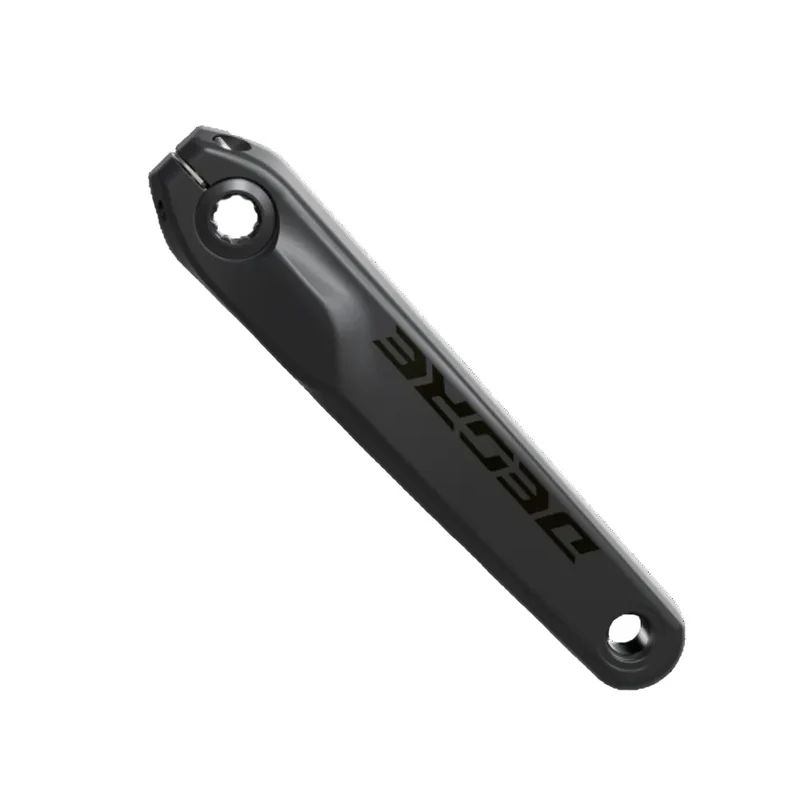 Shimano Deore FC-M6200 Crankset - 2-Piece, Without BB