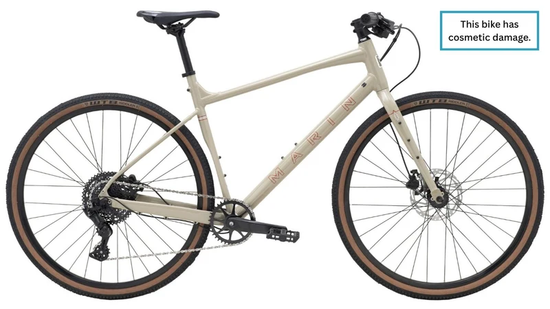 Ex Demo - Marin DSX - Flat Bar Gravel Bike M1