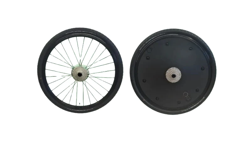 Vélo Gravel EZ Disc® Super Lite (700c) 10-15 watts d'économie