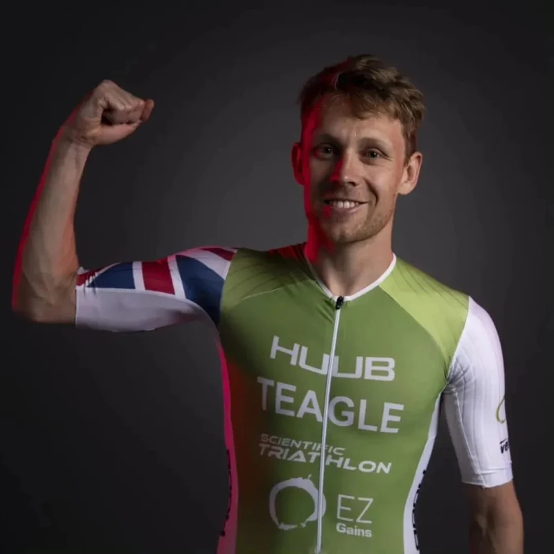 Trifonction EZGains Huub TTT Pro Aero NOUVEAU