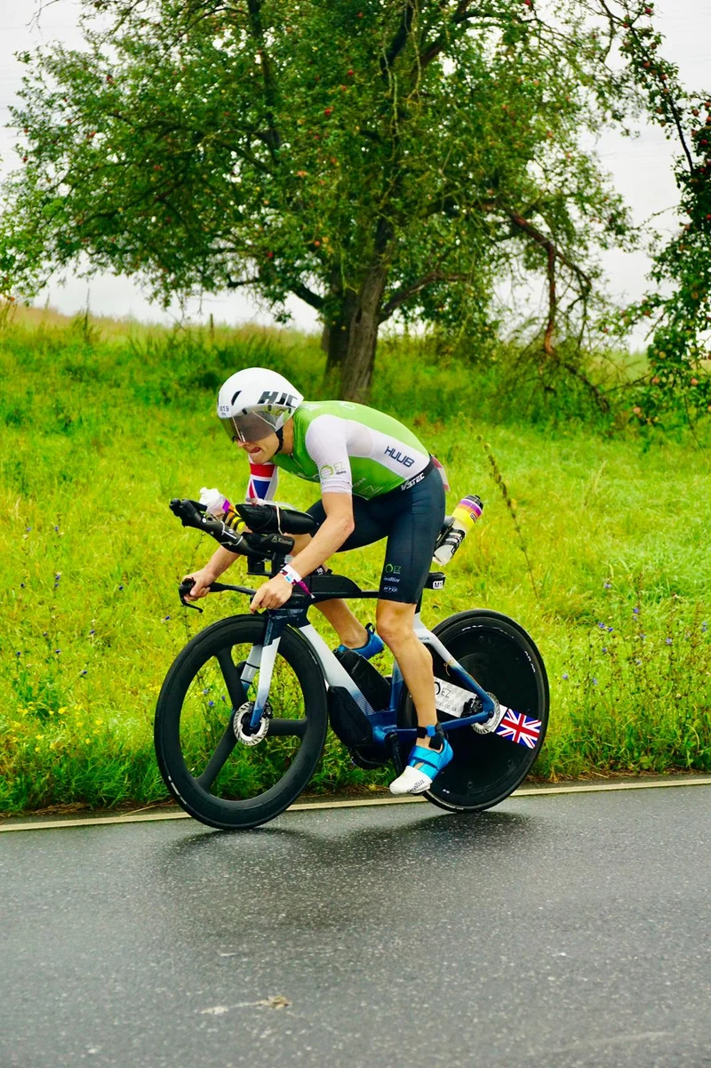 Trifonction EZGains Huub TTT Pro Aero NOUVEAU