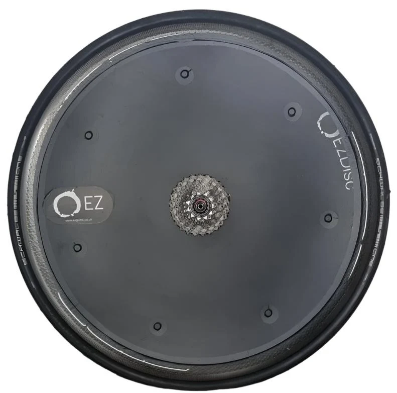 EZ Disc® Super Lite (650b) Économie de 10 à 15 watts®