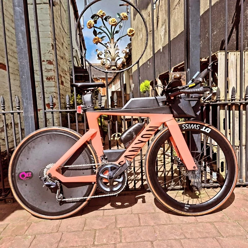 EZ Disc® Super Lite (650b) Économie de 10 à 15 watts®