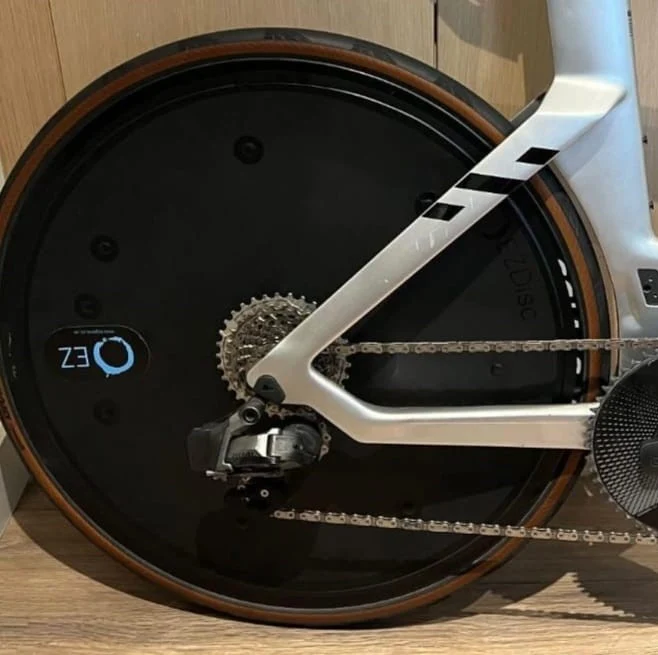 EZ Disc® Super Lite (650b) Économie de 10 à 15 watts®