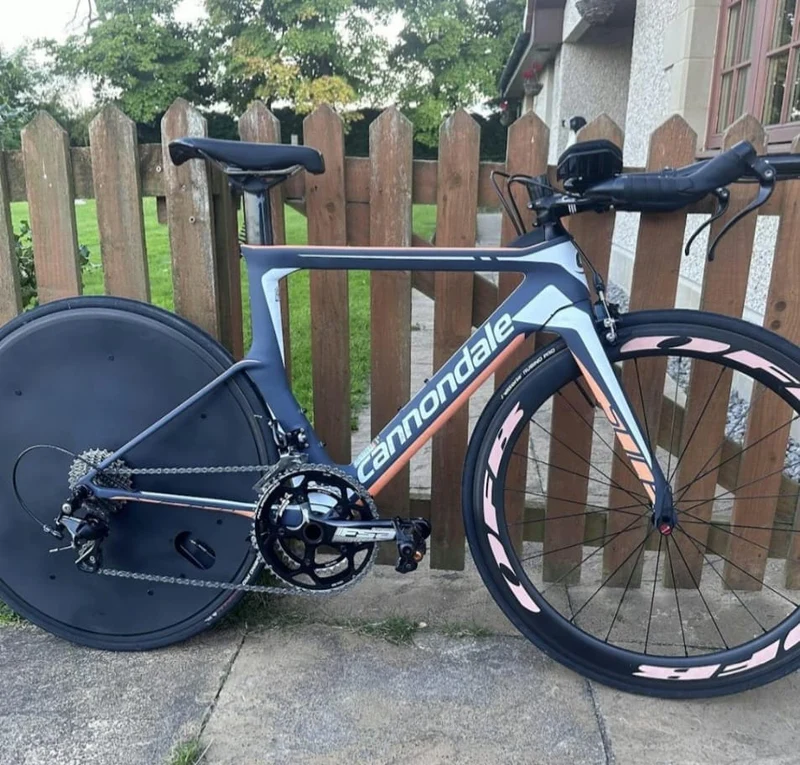 EZ Disc® Super Lite (650b) Économie de 10 à 15 watts®