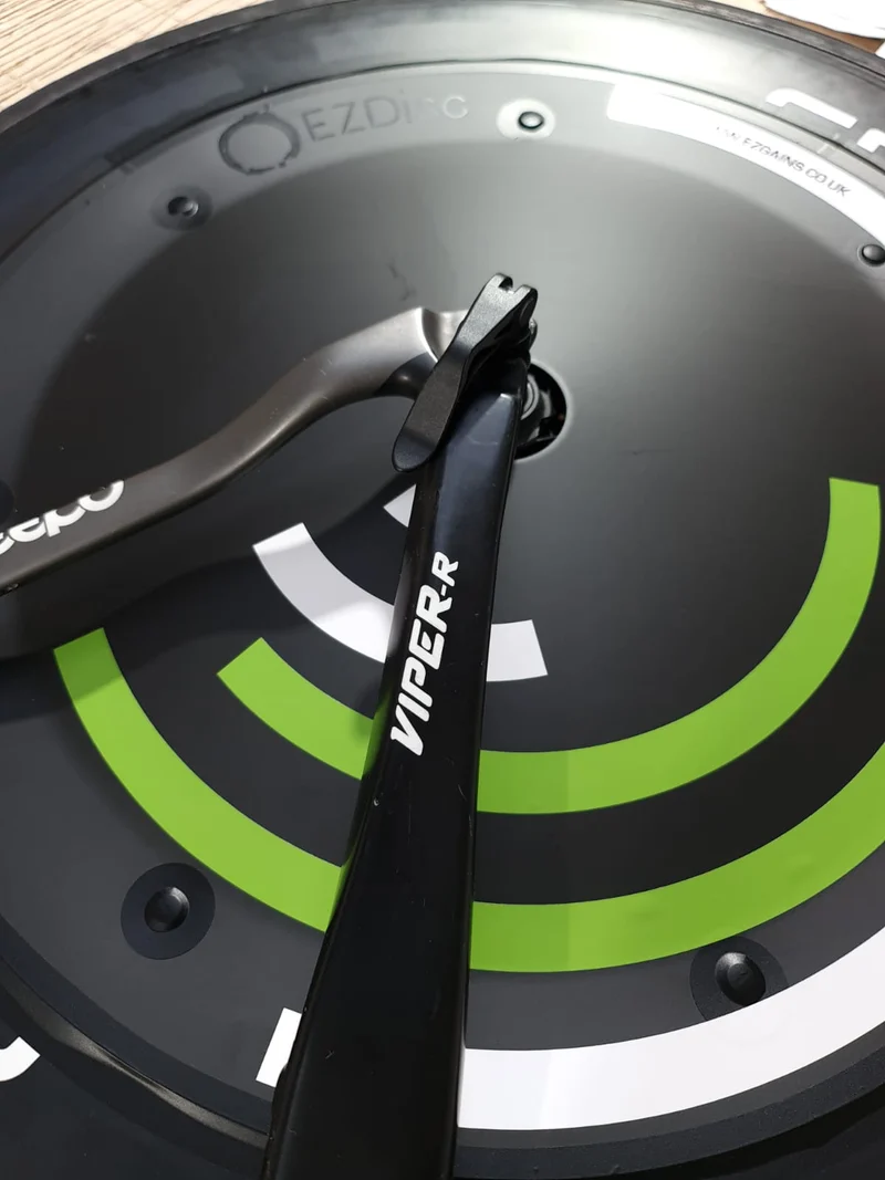 Tourbillons colorés EZ Disc