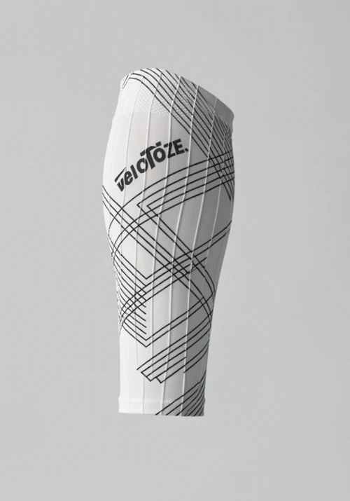 Nouveaux protège-mollets de compression aérodynamiques veloToze 12.5 watts