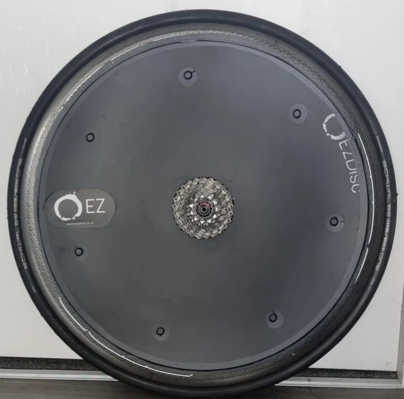 Couvercle EZ Disc® (650b) Économie de 10 à 15 watts®