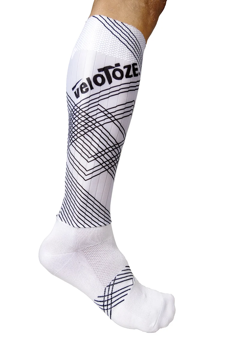 Chaussettes Velotoze Aero - XXT 2.2 watts d'économie