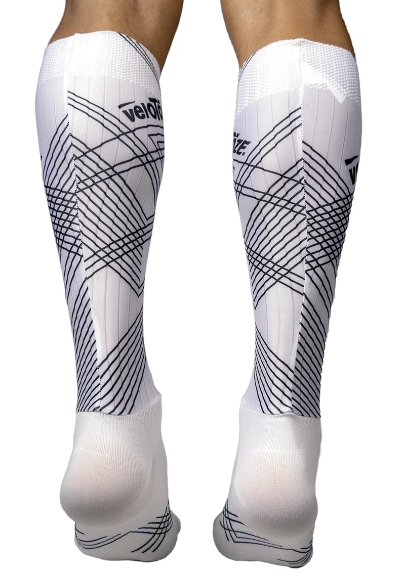 Chaussettes Velotoze Aero - XXT 2.2 watts d'économie