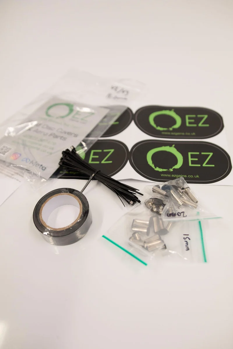 Pack de fixation EZ Disc