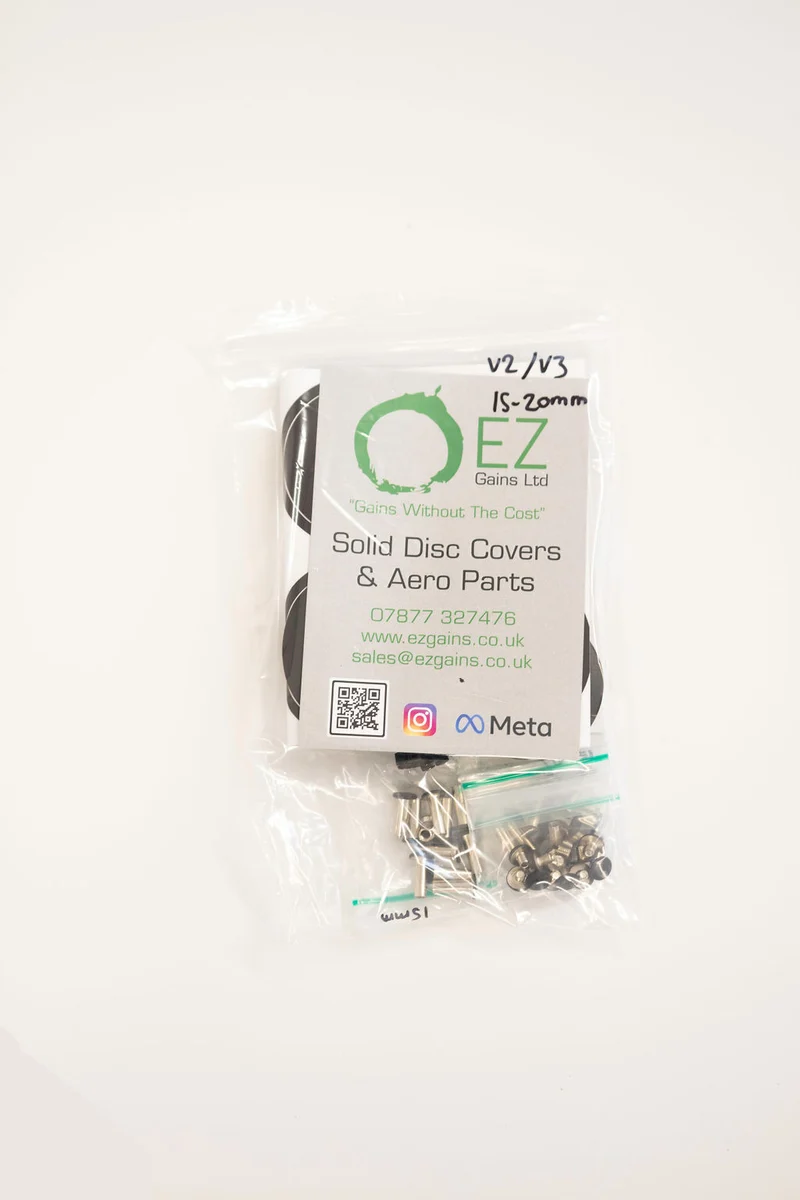 Pack de fixation EZ Disc