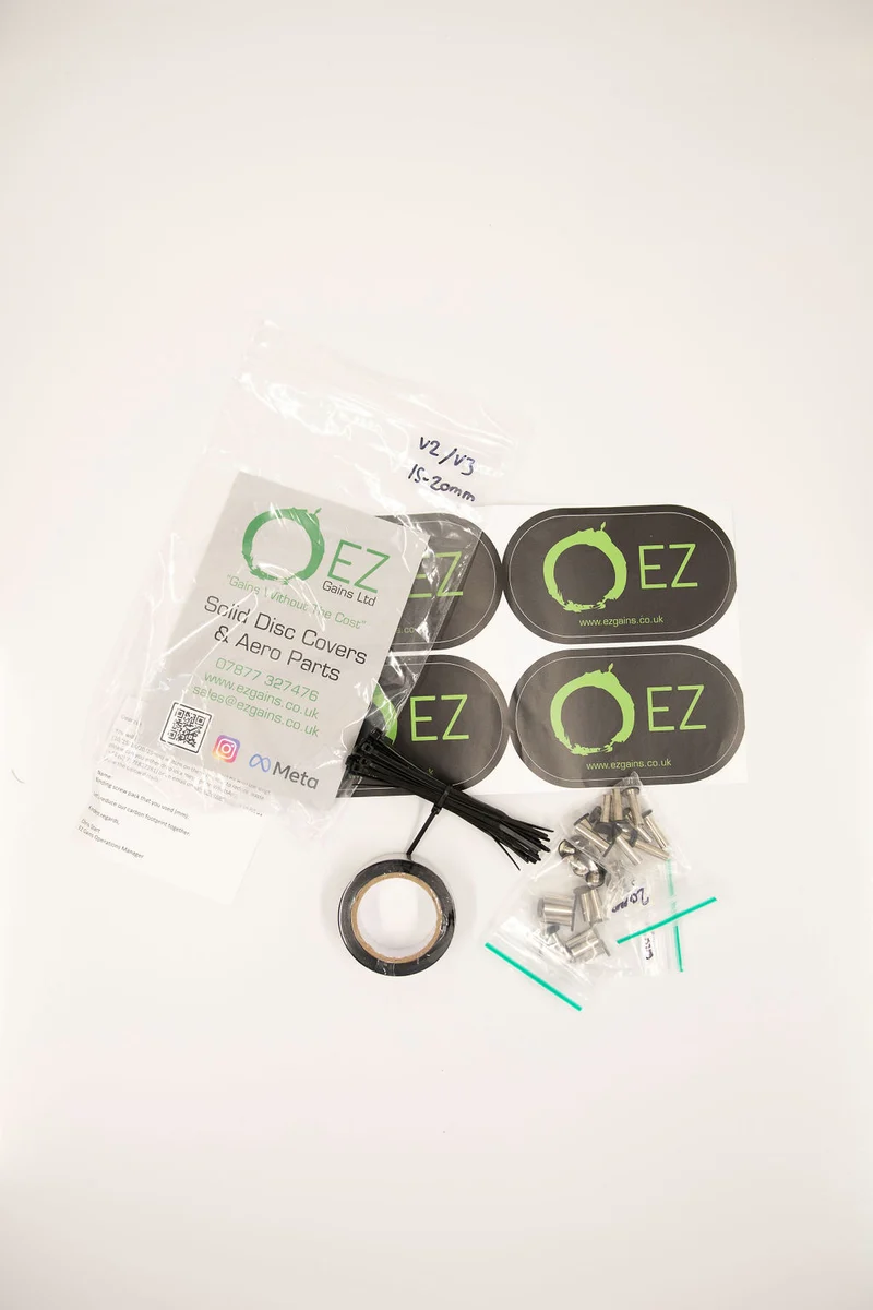 Pack de fixation EZ Disc