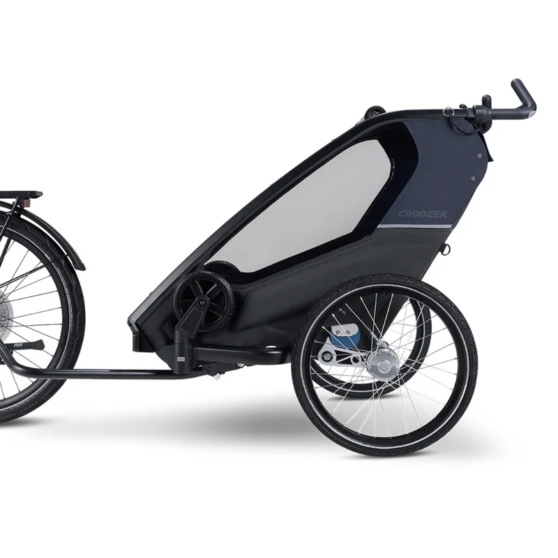 Remorque vélo poussette Croozer Kid Lykke 2 places