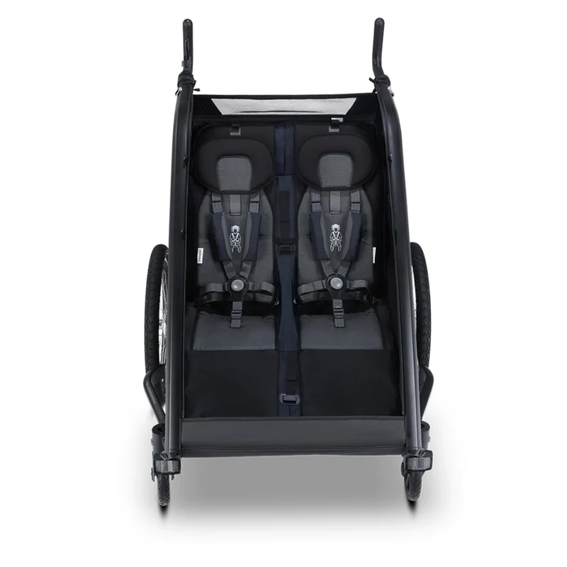 Remorque vélo poussette Croozer Kid Lykke 2 places