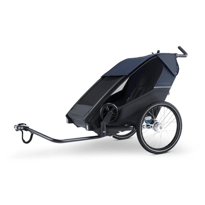 Remorque vélo poussette Croozer Kid Lykke 2 places