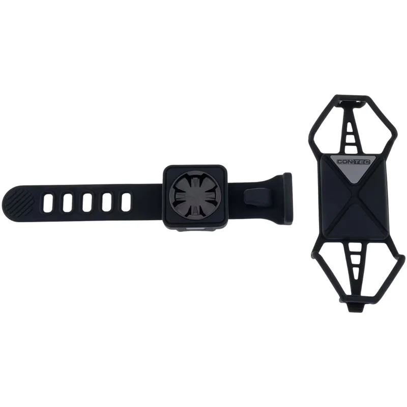Support smartphone vélo Contec Spyder Twist universel