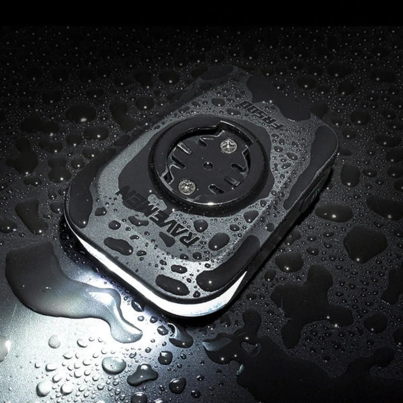 Lampe avant vélo Ravemen FR 500 pour support Garmin / Wahoo