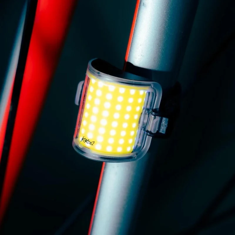 Éclairage vélo avant Knog Cobber Mini Front 120 lumens
