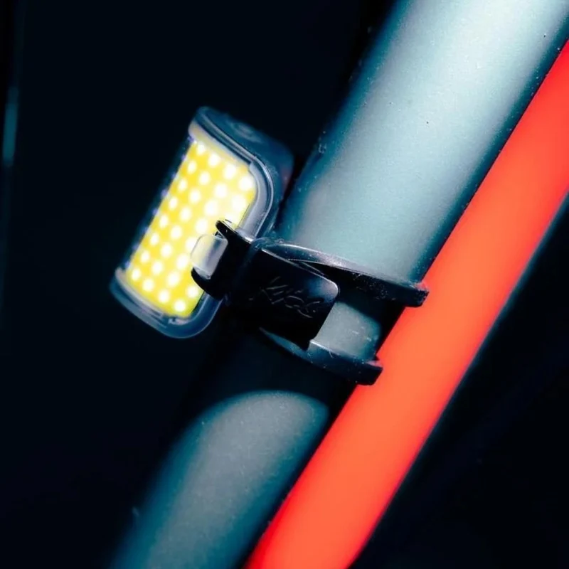 Éclairage vélo avant Knog Cobber Mini Front 120 lumens