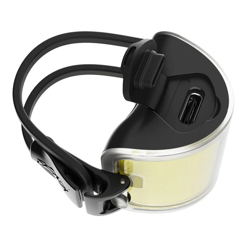 Éclairage vélo avant Knog Cobber Mini Front 120 lumens