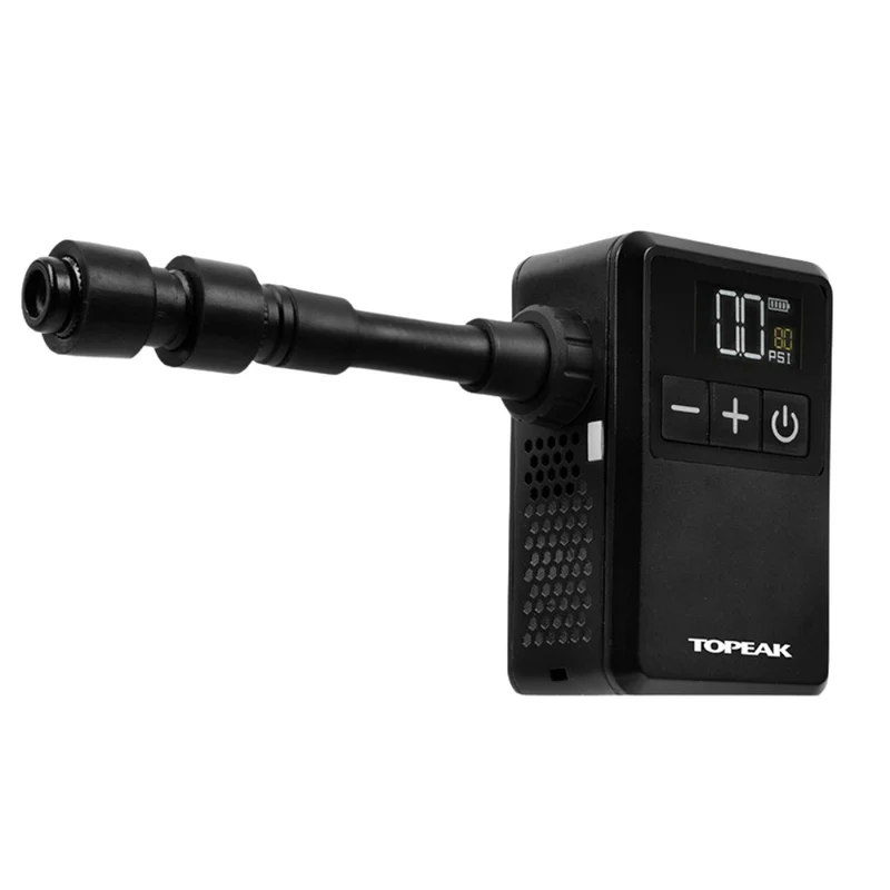 Mini compresseur Topeak E-Booster Digital Mini