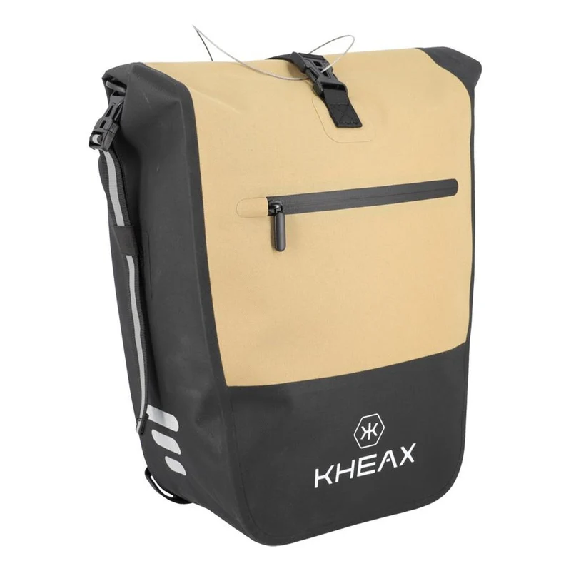 Sacoche arrière vélo Kheax Izoard Edge - 31 L