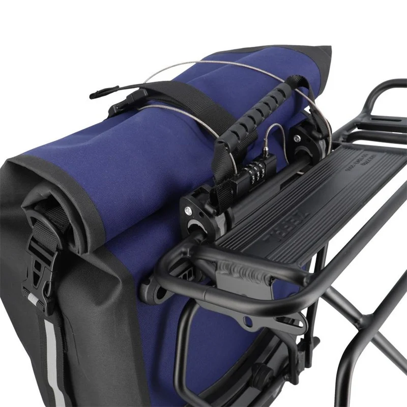Sacoche arrière vélo Kheax Izoard Edge - 31 L