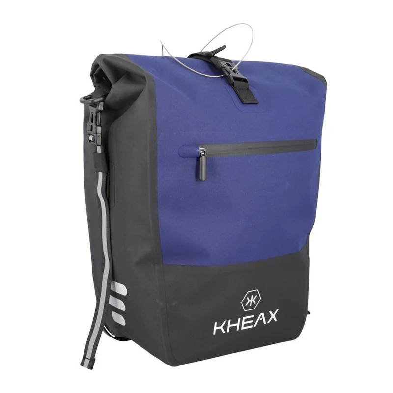 Sacoche arrière vélo Kheax Izoard Edge - 31 L