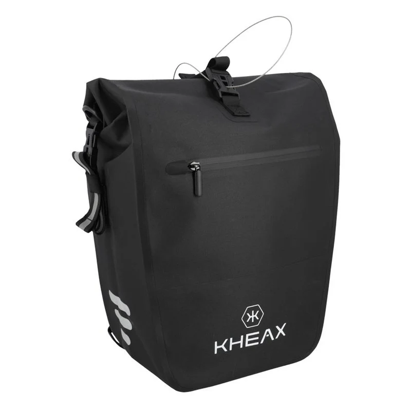 Sacoche arrière vélo Kheax Izoard Edge - 31 L