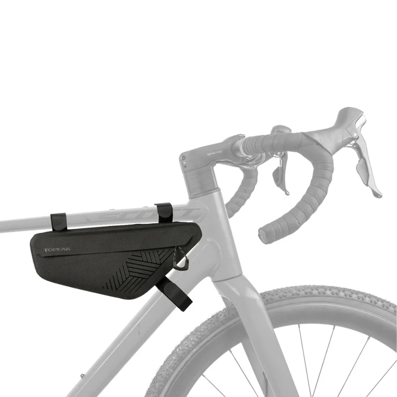 Sacoche de cadre étanche bikepacking Topeak MidLoader DryBag