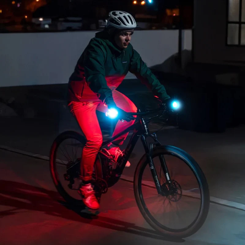 Clignotants pour vélo SideLights Beam avec éclairage à 360°