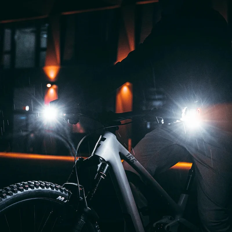 Clignotants pour vélo SideLights Beam avec éclairage à 360°