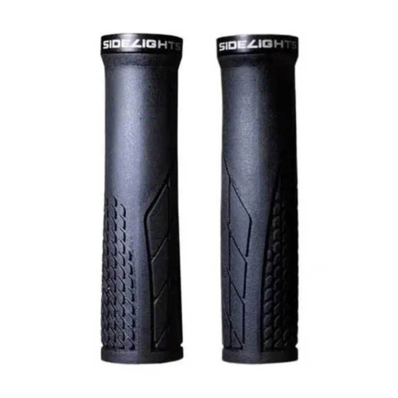 Poignées vélo compatibles avec les clignotants SideLights Beam