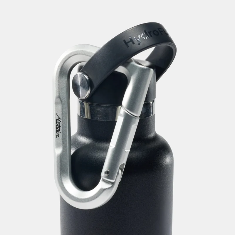 Cadenas mousqueton vélo Matador BetaLock