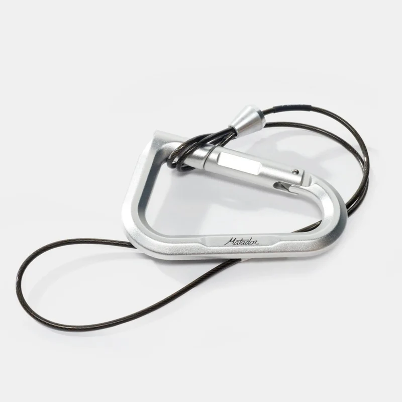 Câble d'antivol vélo pour casque et sacoche Matador Betalock