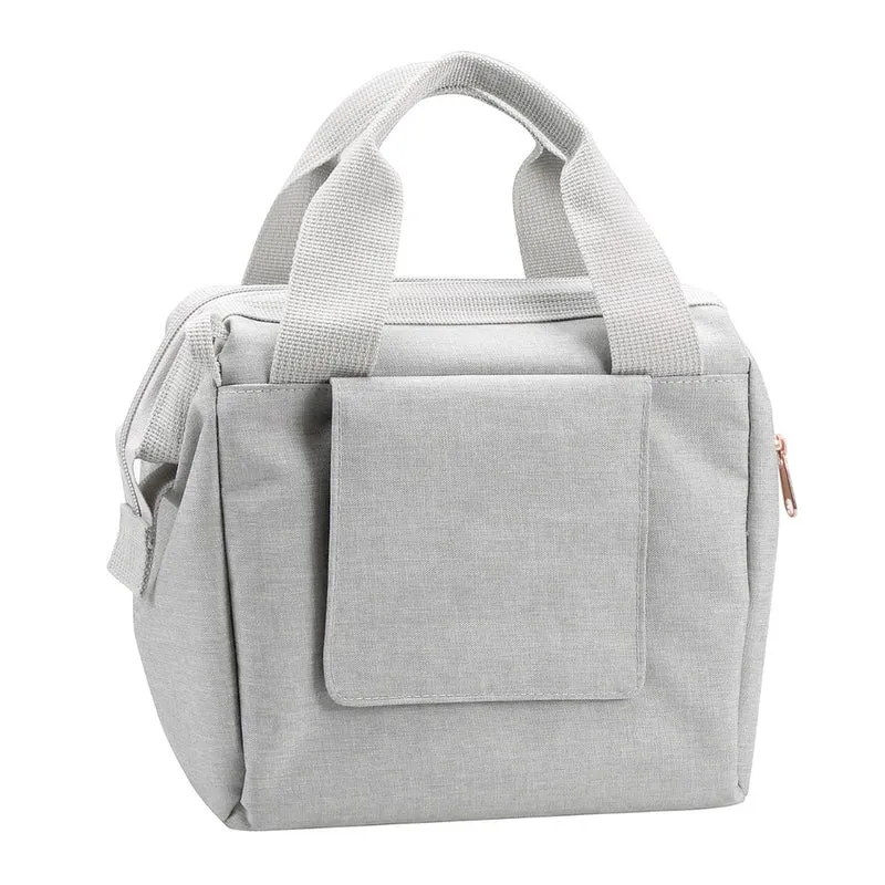 Sacoche guidon vélo KLICKfix Roomy 4L avec bandoulière