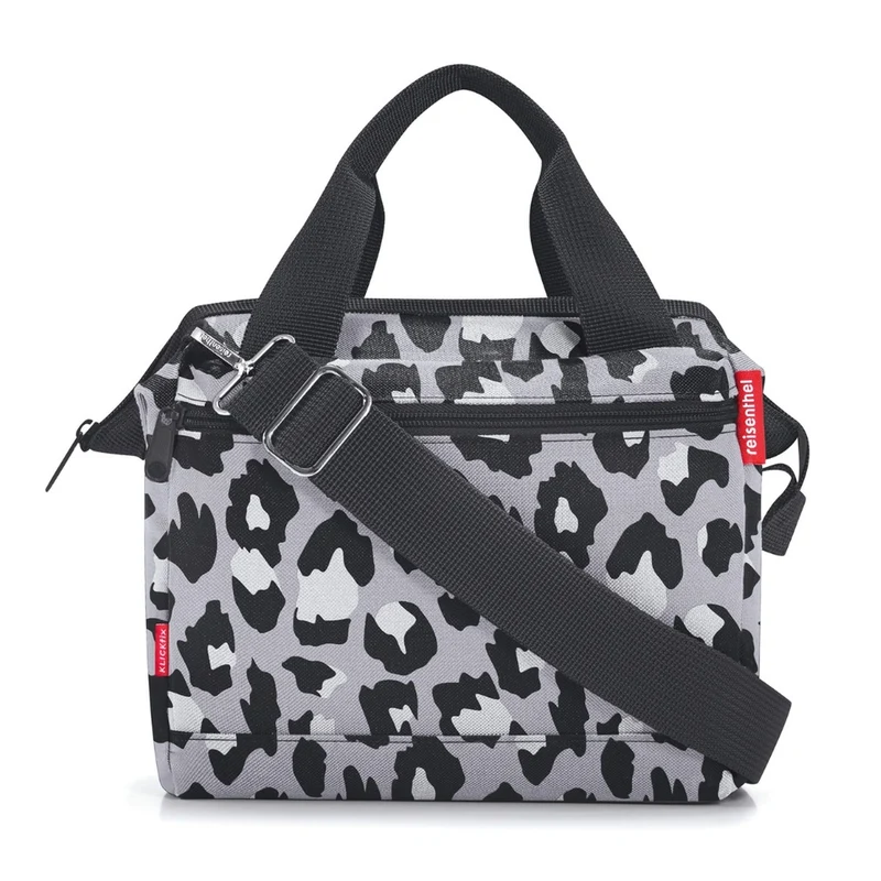 Sacoche guidon vélo KLICKfix Roomy 4L avec bandoulière