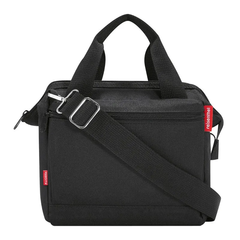 Sacoche guidon vélo KLICKfix Roomy 4L avec bandoulière