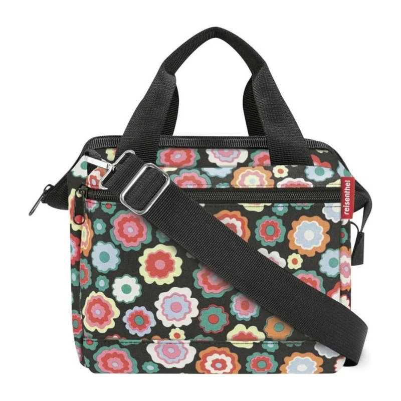 Sacoche guidon vélo KLICKfix Roomy 4L avec bandoulière