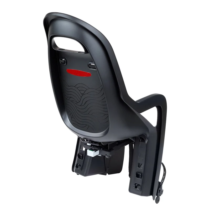 Siège vélo enfant Groovy MIK-HD 9 mois à 6 ans Polisport