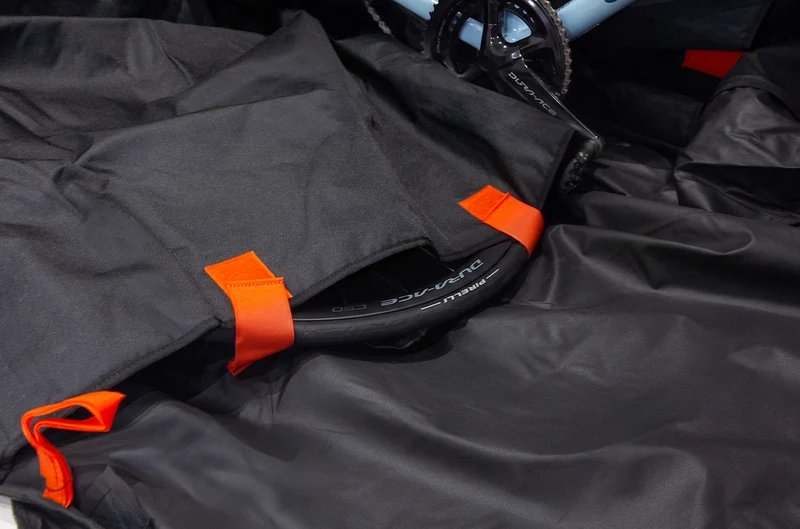 HOUSSE POUR PORTE-VÉLOS INTÉRIEUR - CARBAG II EASYIN