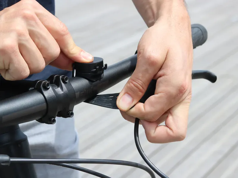 Support téléphone universel pour vélo