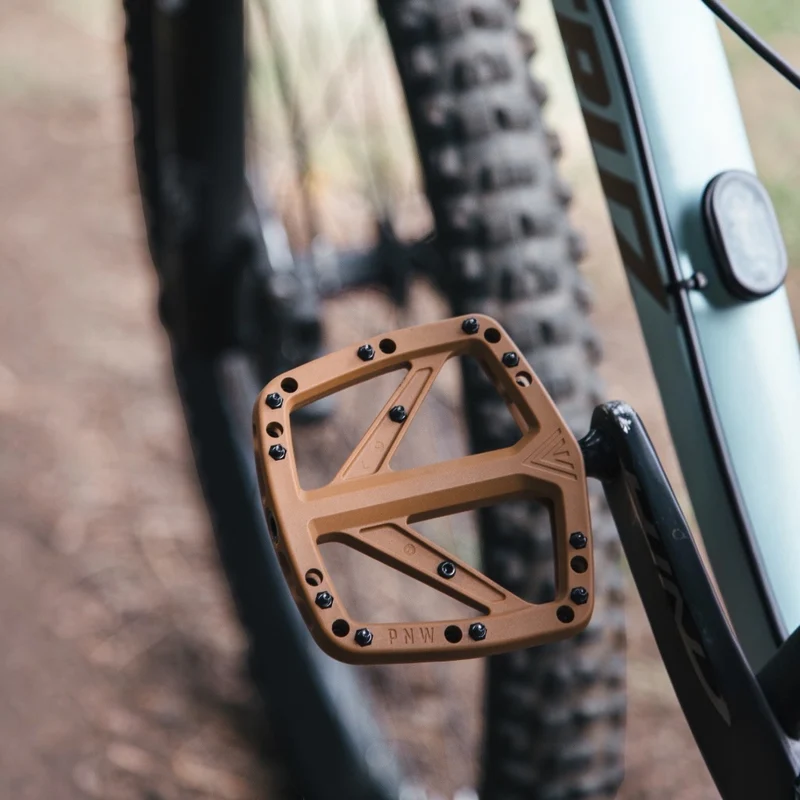 PNW Range Composite Flat Pedals