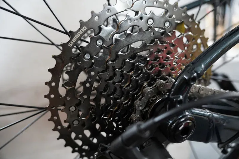 Ex Demo - Marin DSX 1 - Flat Bar Gravel Bike M2