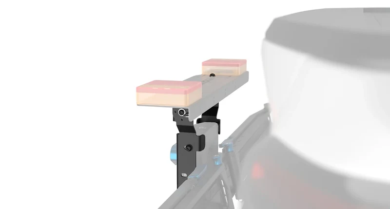 Rockymounts Number Plate Holder Universal Bracket Kit