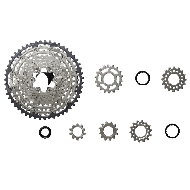 Shimano Deore CS-M7200 Cassette - 12-Speed, 10-51T
