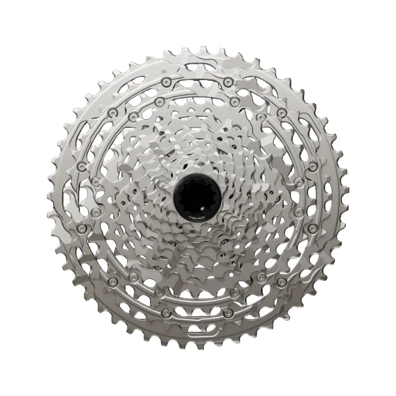 Shimano Deore CS-M6200 Cassette - 12-Speed, 10-51T